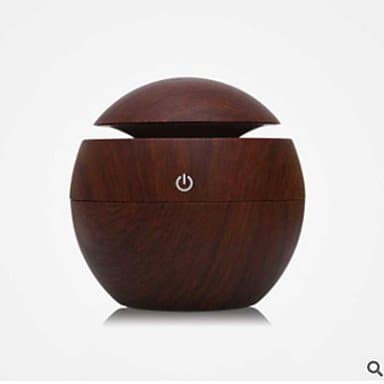 Home mini air humidifier ultrasonic aromatherapy nebulizer , B