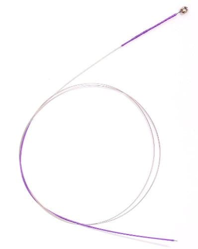 Violins4you Violin String 'E' Half Size 1/2 High Quality