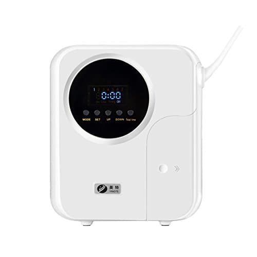 AMYDREANSTORE Hotels Aromatherapy Essential Oils Diffuser,Air Purifier Large Room Incense Machine Spread Incense Machine For Bar/pub Ktv Automatic Timing Perfume Oil