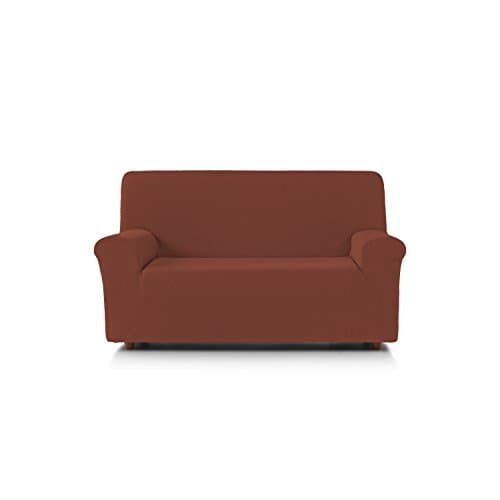 Eiffel Textile Rennes Designer Sofa 3 Seater 150 x 195 x 2 cm Tile