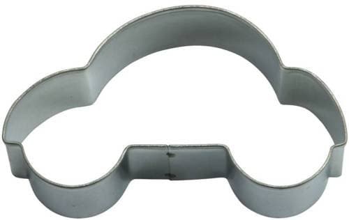 Faringdon Cookie cutter Car tin plate