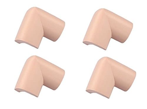 Refosian 16Piece “Safe Corner Cushion”16-Pack - Premium Childproofing Corner Guard; Child Safety, Home Furniture Safety Bumper, Baby Proof Table Protector
