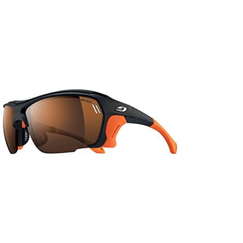 JULBO TREK - BLACK/ORANGE CAMELEON