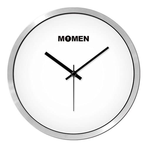 grte Wall Clock Elegant Minimalist,Living Room Wall Clock Wall Clock House Silent Creative Modern Alarm Clock Minimalist Watch Anime Maid Outfit-B 12Inch