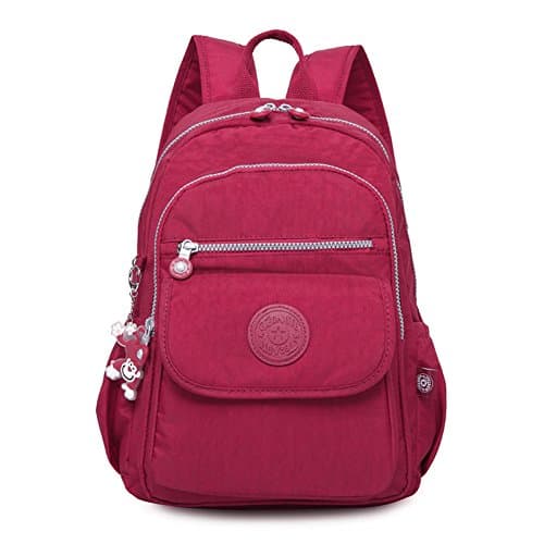 Mini Classic Backpack Nylon Travel Daypack Junior School Bagpack Waterproof