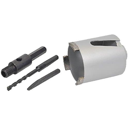 HaWe 51.368 Diamond Drill Bitts Set 68 mm 3 Pieces