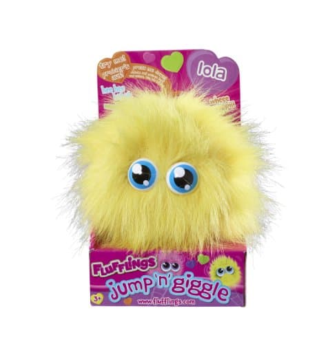 Flufflings Lola Jump n Giggle