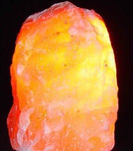 Himalayan Salt Lamp 2-3 KG