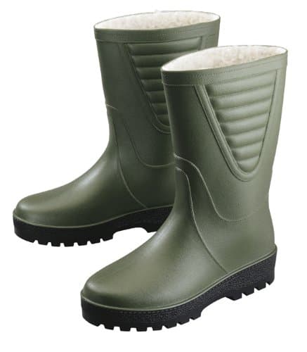 Euro Max PVC Boot Polar For Cold Days. Size 45