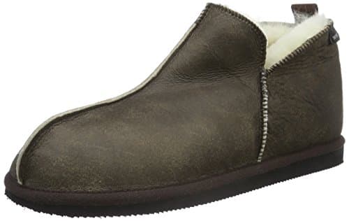 Shepherd Annie, Women's Hi-Top Slippers