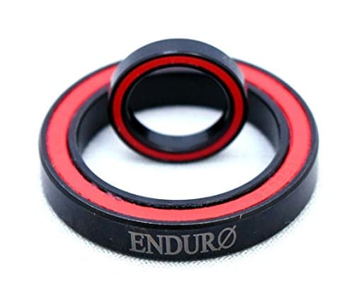 Enduro Bearings Co 6801 VV Zero Ceramic Lager 12 x 21 x 5