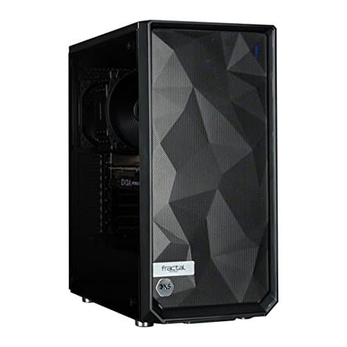 VR Ready Overclocked Gaming PC with Intel Coffee Lake Core i7 8700K and NVIDIA GTX 1070 Ti