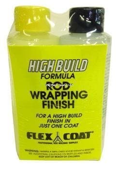 Flex Coat F8 Wrap Finish Kit by Flex Coat