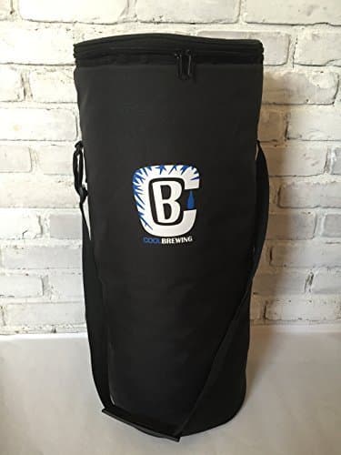 Cool Brewing 5 Gallon Cornelius / Corny Barrel Keg Cooler by Cool Brewing