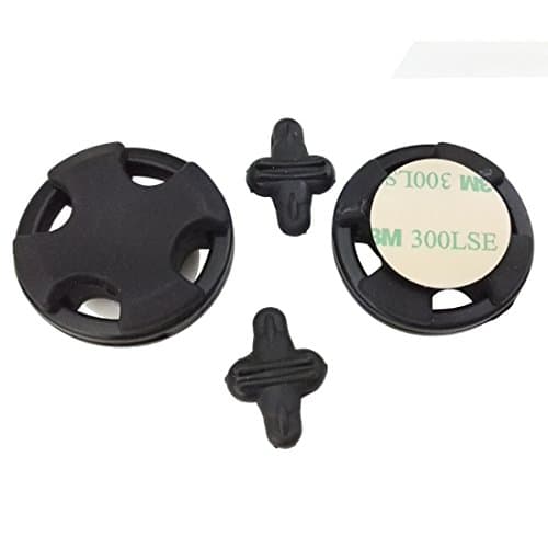 Archery Stabilizer Used On Bow Limbs Recurve Bow Stabilizer (Black)