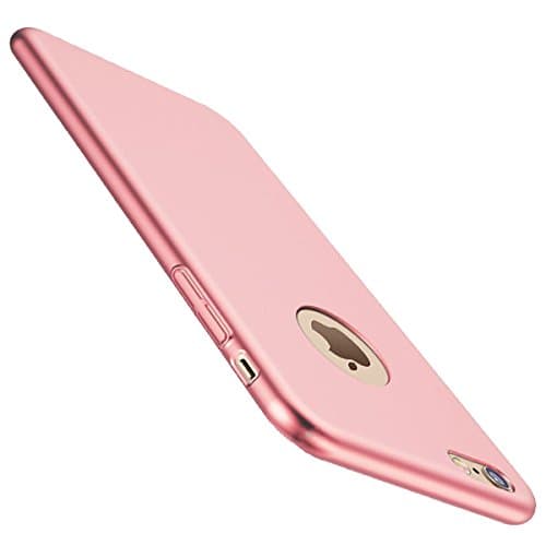 iPhone 6/6s Case, iphone 7 case, Bylove Hard PC Ultra-Thin iPhone 6/6s Cover, Simple Stylish Fully Protective Matt Cover for Apple iPhone 6/6s