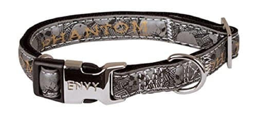 ENVY Phantom Collar Adjustable Doogy 15 mm Black/Grey