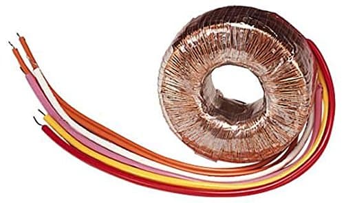 HIGH Quality 80VA TOROIDAL Transformer with 2 X 12V 3.33A OUTPUTS