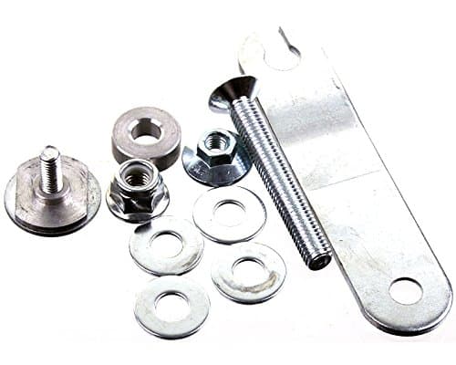 Nylon Chain Guard Bracket Set x 1 - Long UK KART STORE