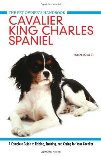 Cavalier King Charles Spaniel (Pet Owners Handbook)