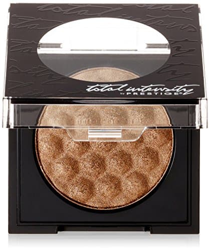 Total Intensity True Metals Eyeshadow, Bronze 2.5 g