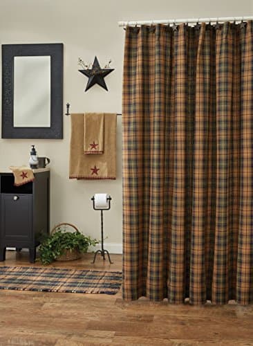 Thorton Shower Curtain 72 x 72