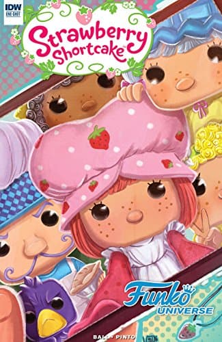 Strawberry Shortcake: Funko Universe