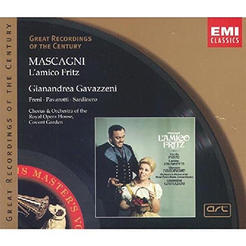 Mascagni: L'amico Fritz