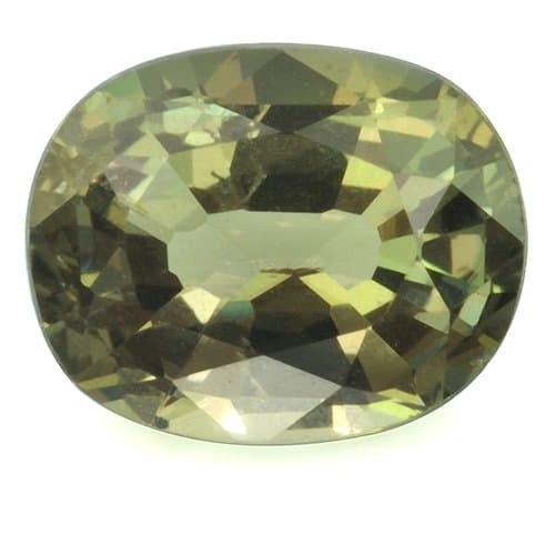 Natural Colour-Changing Alexandrite Gemstone with Nice 6.7 x 5.8 mm – Value Expertise