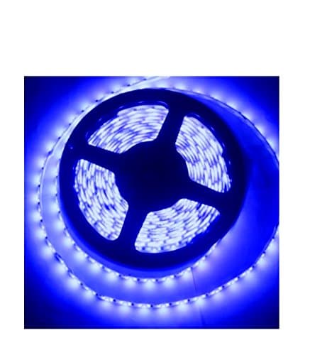 24 V Blue 300 SMD LED Strip Light 5 M for Scania Man Renault Iveco DAF Volvo