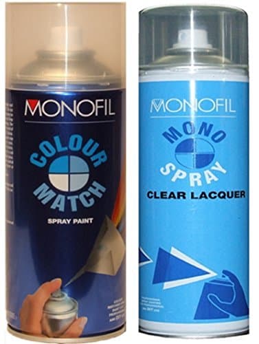 Audi High Quality German Car 400Ml Spray Can 5B Cc Lichtsilber Effekt From 97-11 + Lacquer