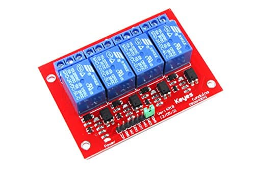 Keyes 24V 2 Channel Relay Module MD-278 250V AC 28V DC Funduino