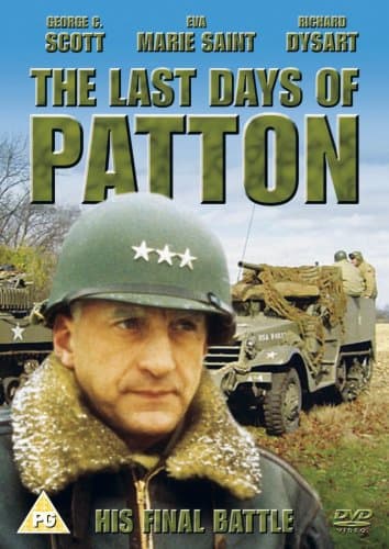 Last Days Of Patton [DVD]