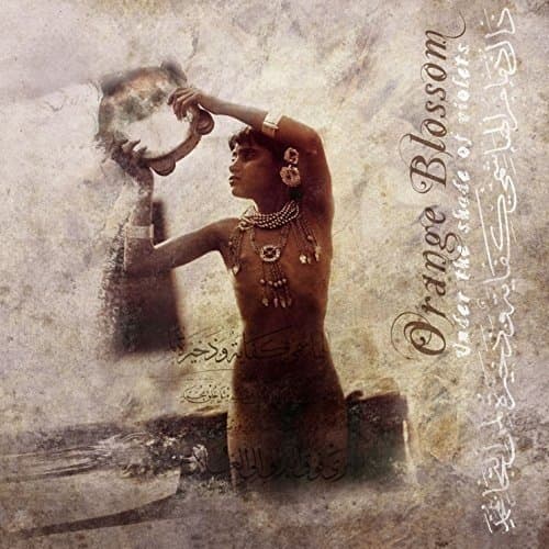 UNDER THE SHADE OF VIOLETS