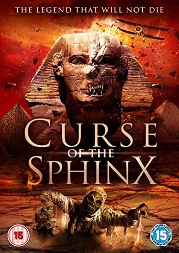 Curse Of The Sphinx [DVD]