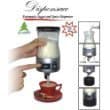 Automatic Sugar and Spice Dispenser 1 or 1/2 Tablespoon At the Push of a Button by Dispensacc