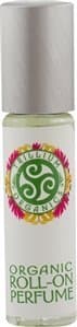 Trillium Organics Invigorating Lemon Ginger Roll-On Perfume