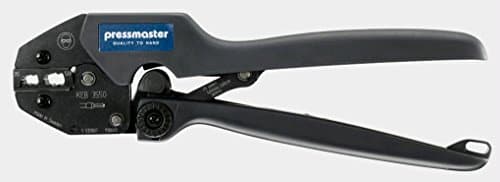 Pressmaster KEB-3550 2-0/1 AWG Crimp/Crimping Tool 4300-3764