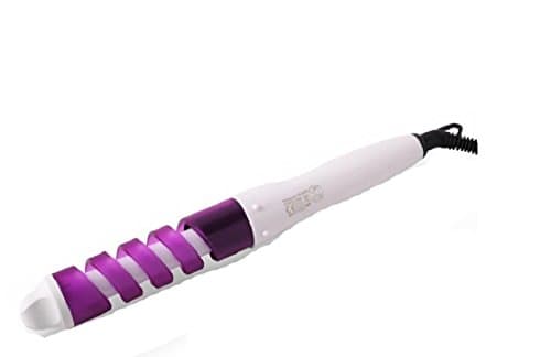 Sheng Xi Ceramic Variable Temp Hair Straightening Brush Pattern1 OS