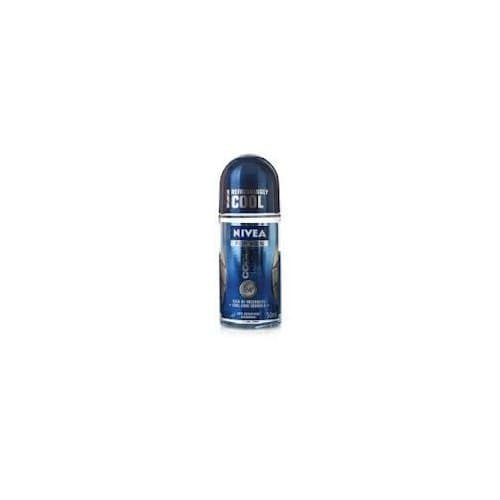Nivea Men - Cool Kick Deodorant Roll on X 1 Bottle by jofalo