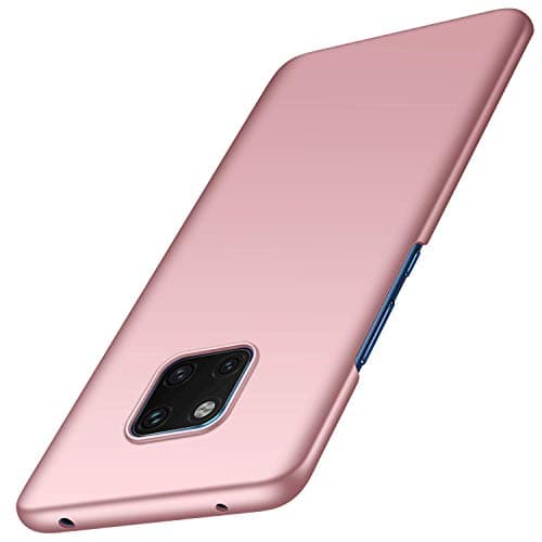Case for Huawei Mate 20 Lite/20 X Case Ultra Thin PC Hardcase Protective Anti-Scratch Matte Cover for Huawei Mate 20 Pro