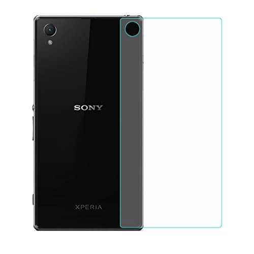 9H back Real Tempered Glass Screen Protector for Sony Xperia Z1s C6916 L39t T-Mobile