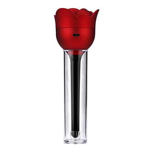 CXZQB Backflow Incense Incense Rose Humidifier Super Quiet Usb Powered Mini And Portable Cool Mist