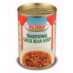 Greek Bean Soup (Palirria) 15oz