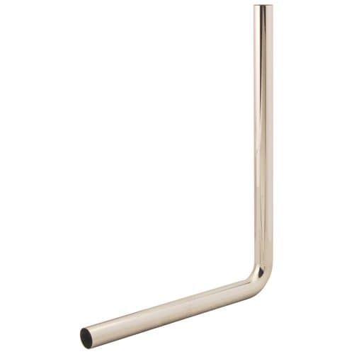 STANDARD KEIL Overflow Elbow For lever and twist handle waste overflow 1848-1010-1318