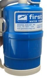 General Ecology First Need XLE Water Purifier Replacement Canister