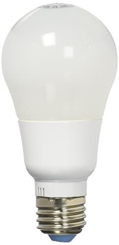 Saffron LED 60 W Equivalent Warm White (3000 K) Dimmable Light Bulb (4 Pack)