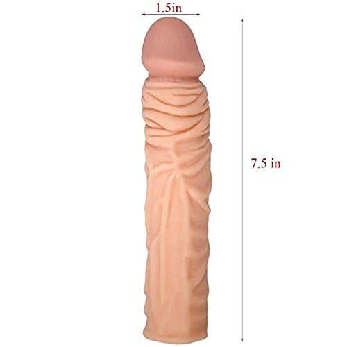 Perfect Premium Silicone Massage Ring Band Ring Physio Therapy Ring for Men for Her Pleasant Life Personal Care Delay Time Tool Your Best Choice -WWDZK4