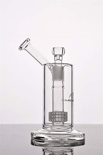 New Arrival Shisha Hookah Clear 7.5"Tall