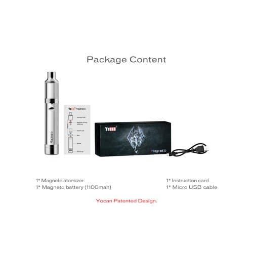 MAGNETO ALL IN ONE DEVICE PEN - RED